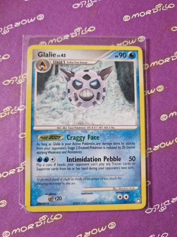 Glalie liv 43