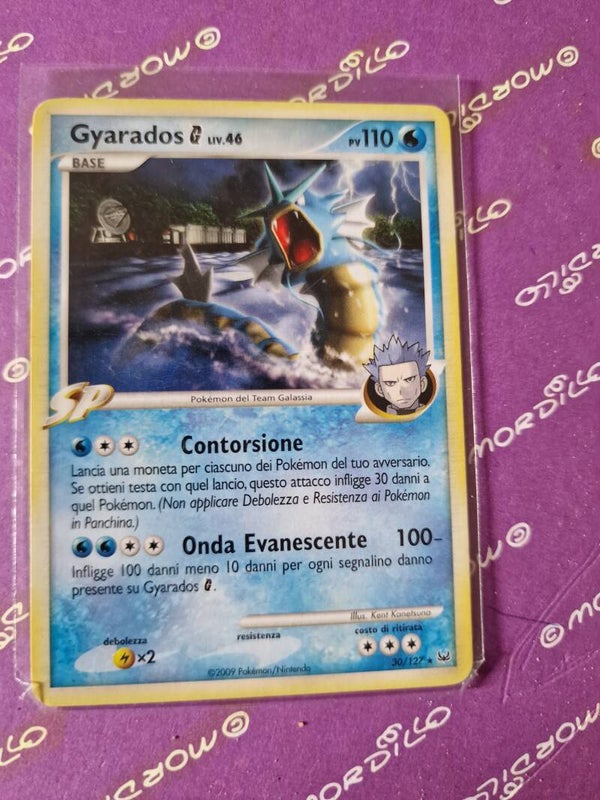 Gyarados liv.46