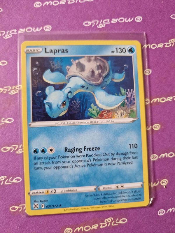 lapras