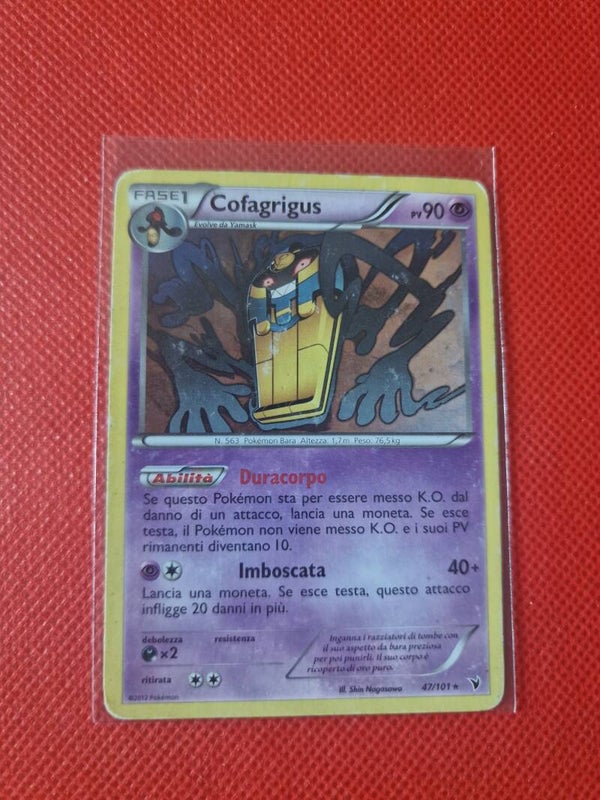 Cofagrigus