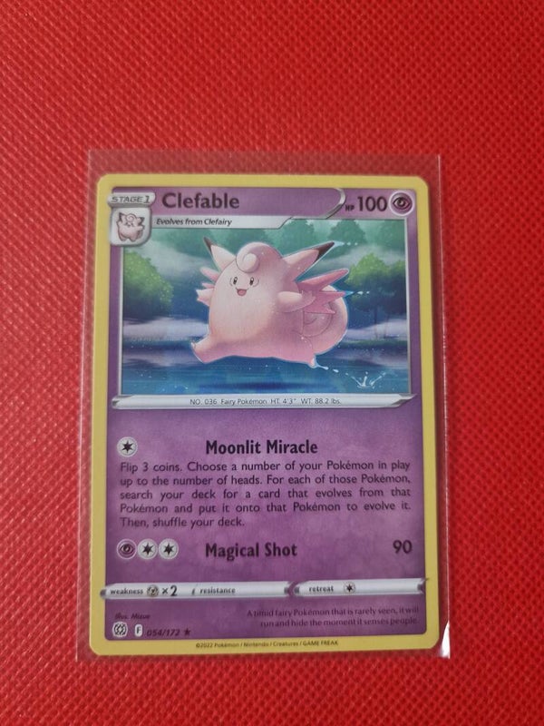 Clefable
