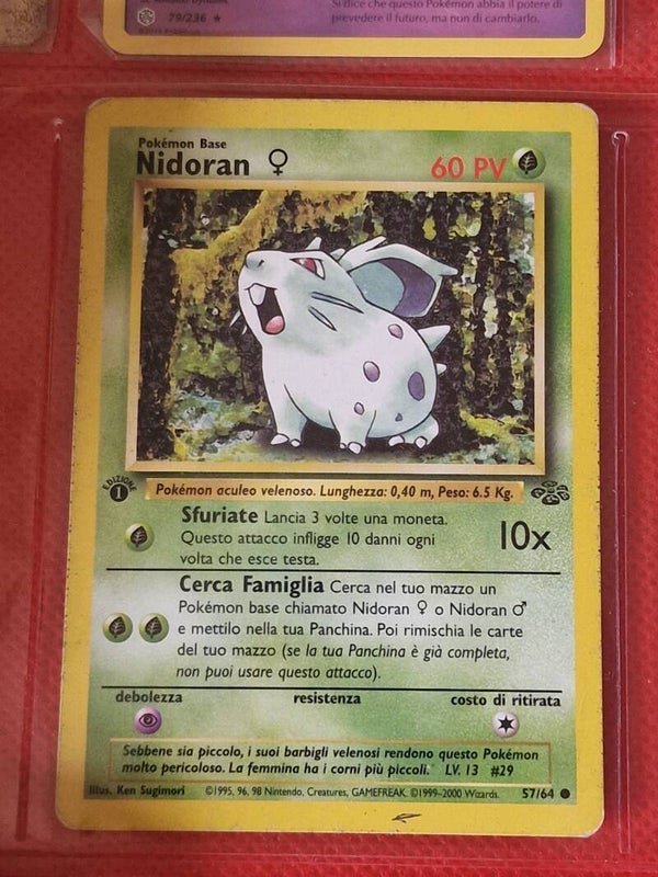 Nidoran