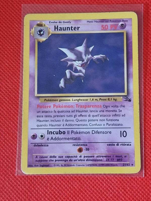 Haunter