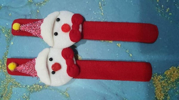 Braccialetti di natale