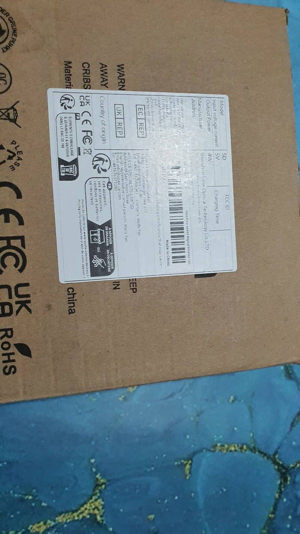 Ventilatore da collo