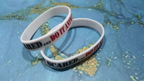 Braccialetti motivazionali