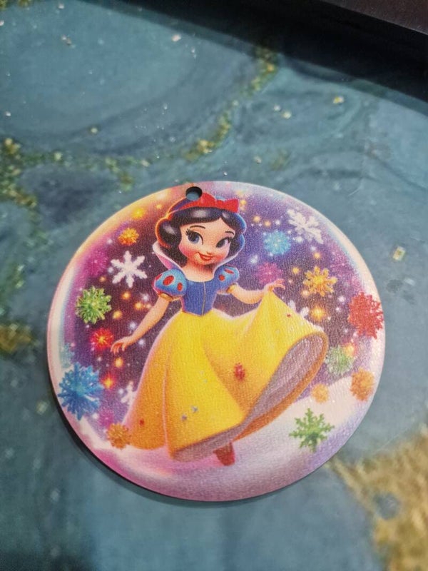 Biancaneve disney n °5