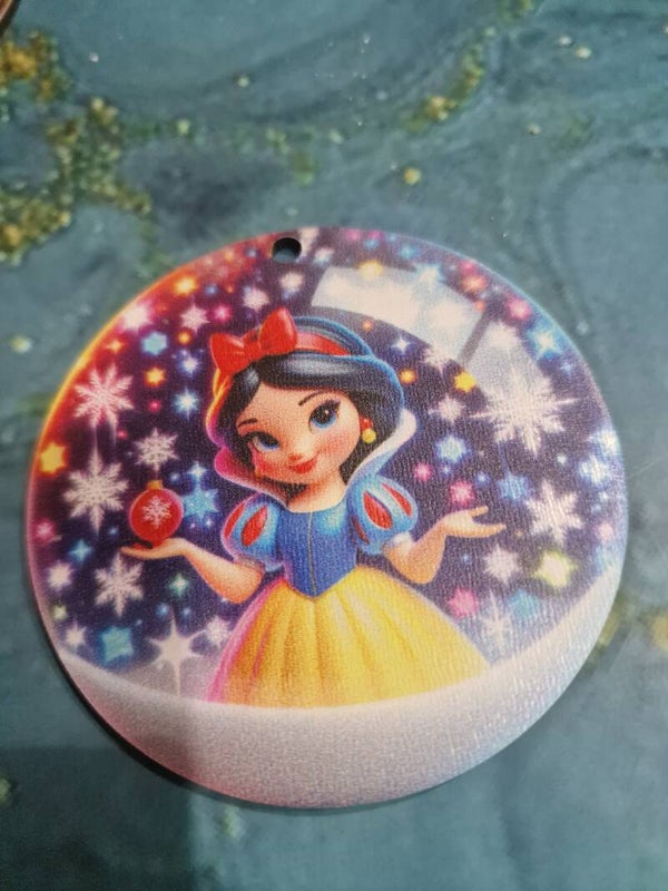 Biancaneve disney n °4