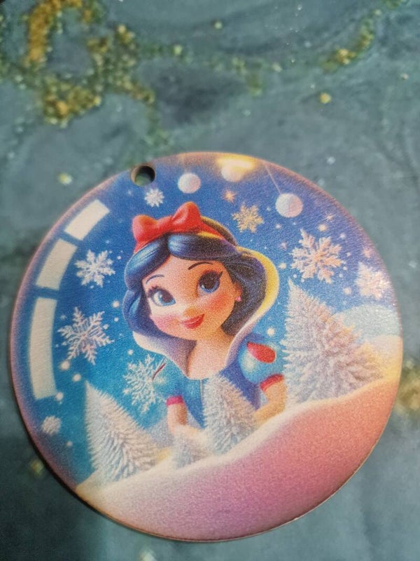 Biancaneve disney n °3