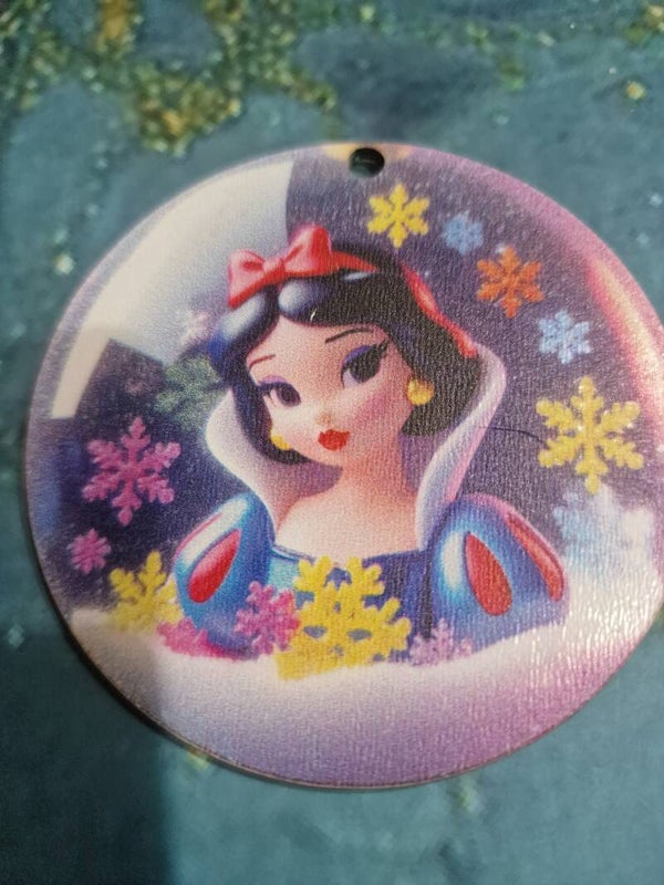 Biancaneve disney n°2