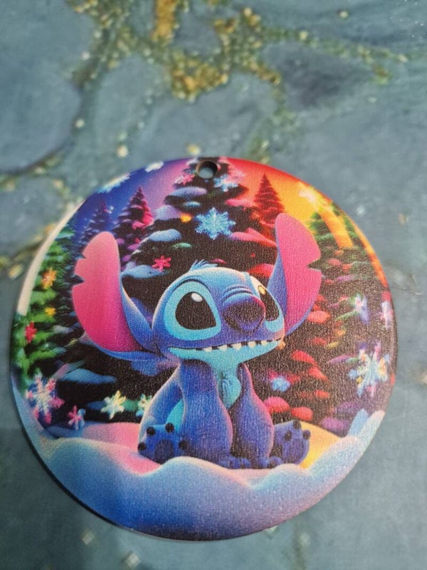 Stitch disney n°10