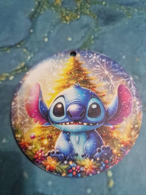 Stitch disney n°9