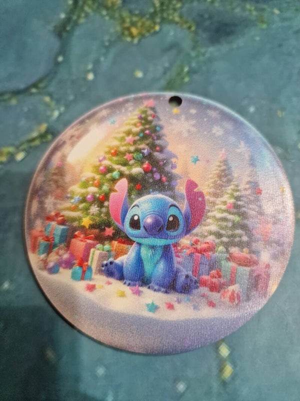 Stitch disney n°8