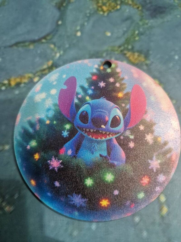 Stitch disney n°7