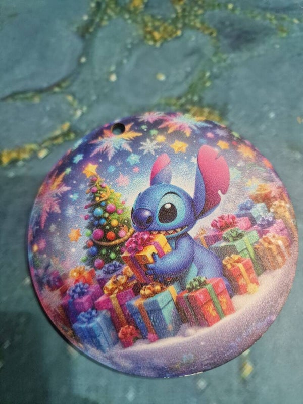 Stitch disney n°6