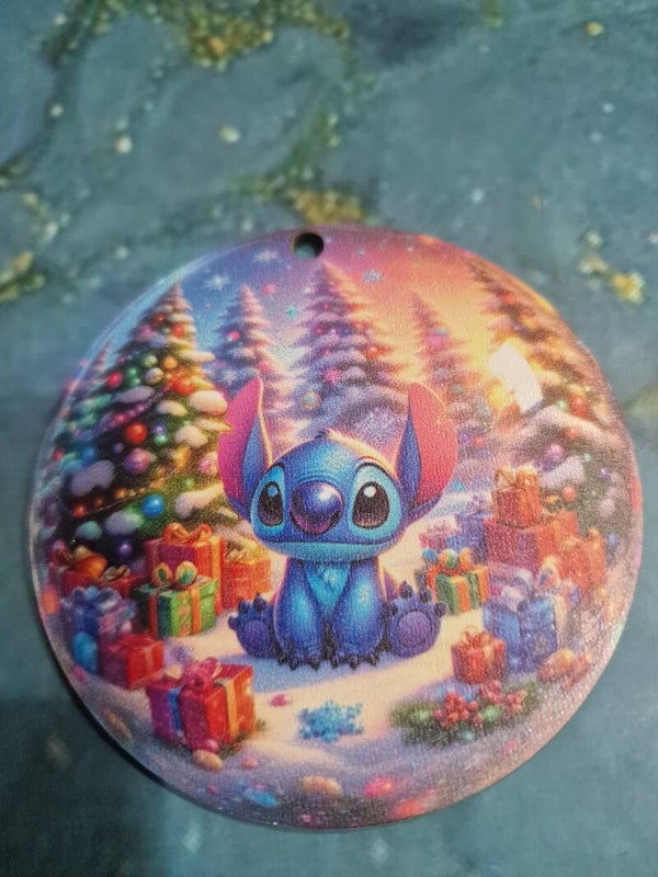 Stitch disney n°2