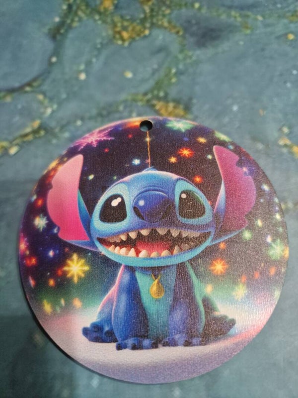 Stitch disney n°1