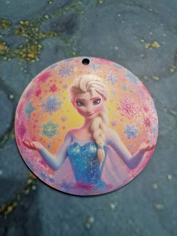 Elsa frozen n°1