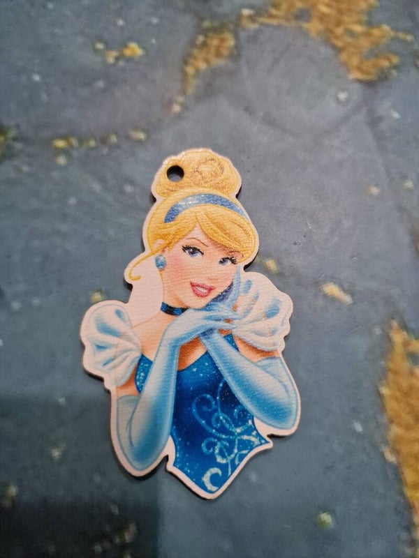 Cenerentola primo piano