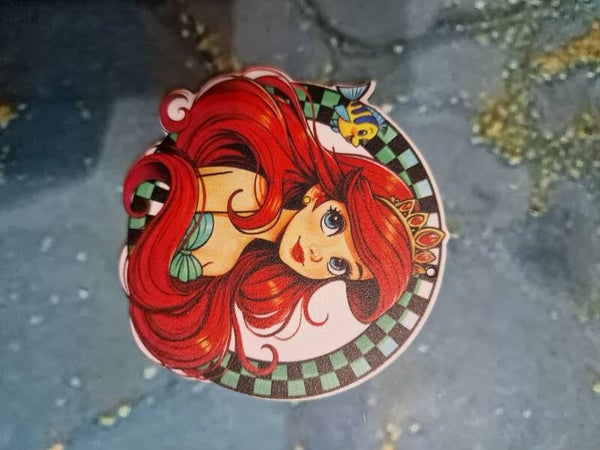 Ariel disney