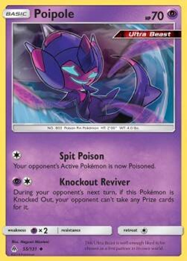 Poipole (FLI 55) Apocalisse di Luce