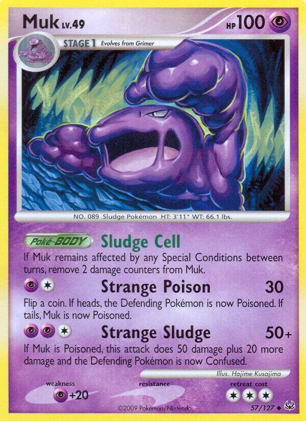 Muk - Platino (PL)