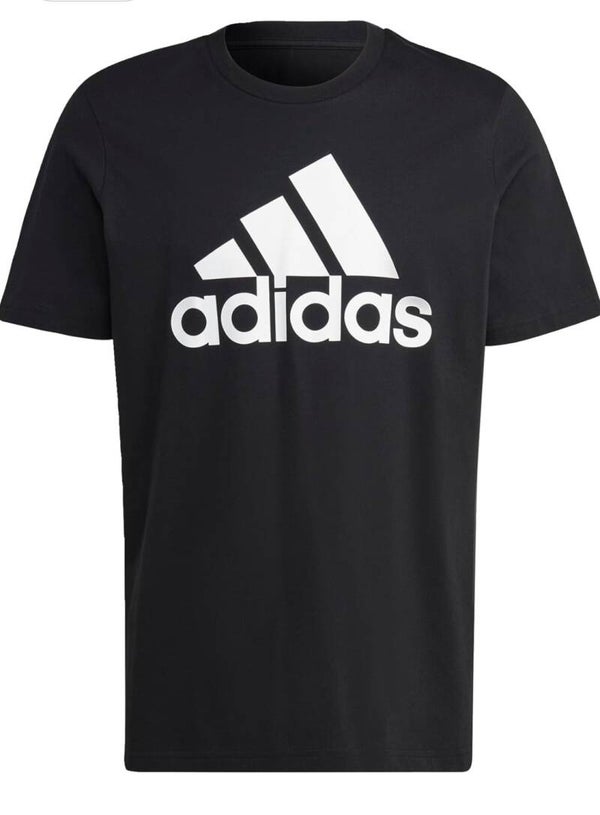 Maglia adidas big logo