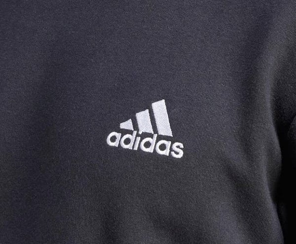 adidas Feelcozy Essentials Fleece Sweatshirt Felpa a Maniche Lunghe Uomo