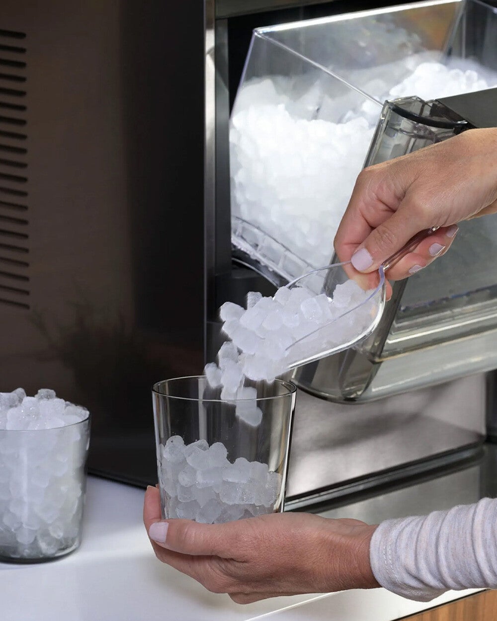Ice machine repair and service 