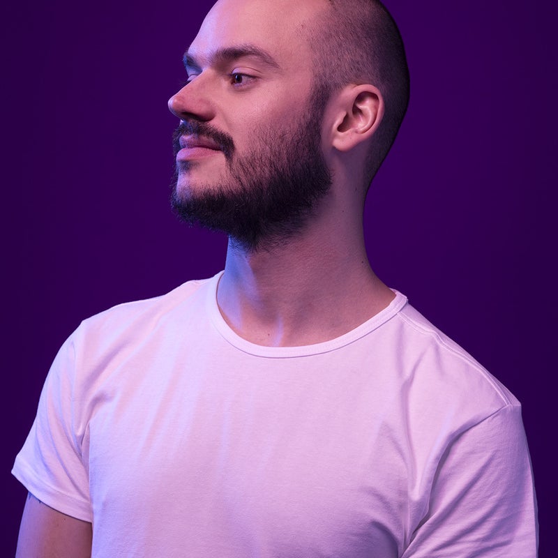 BrugklasBeatz, Portrait Joost, 2019