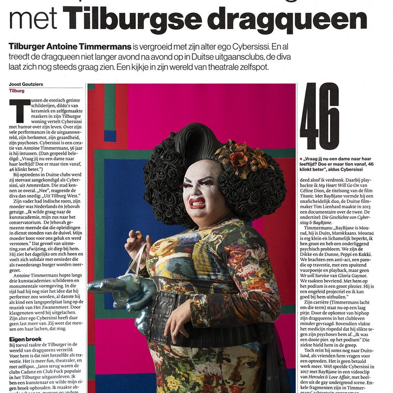 Brabants Dagblad, 21.07.2020