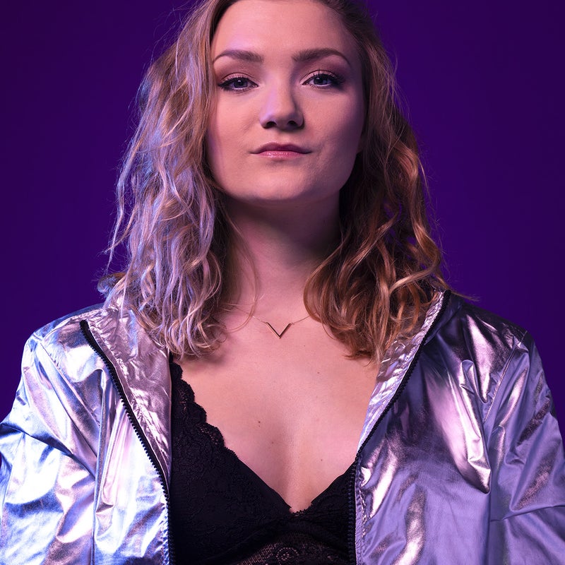 BrugklasBeatz, Portrait Sophie, 2019