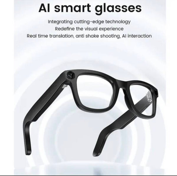 PRÉCOMMANDES OUVERTES – LUNETTES IA SMART