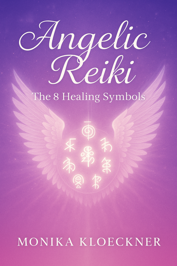 Angelic Reiki - The 8 Healing Symbols - EPUB Version
