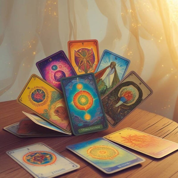 Oracle Card Readings