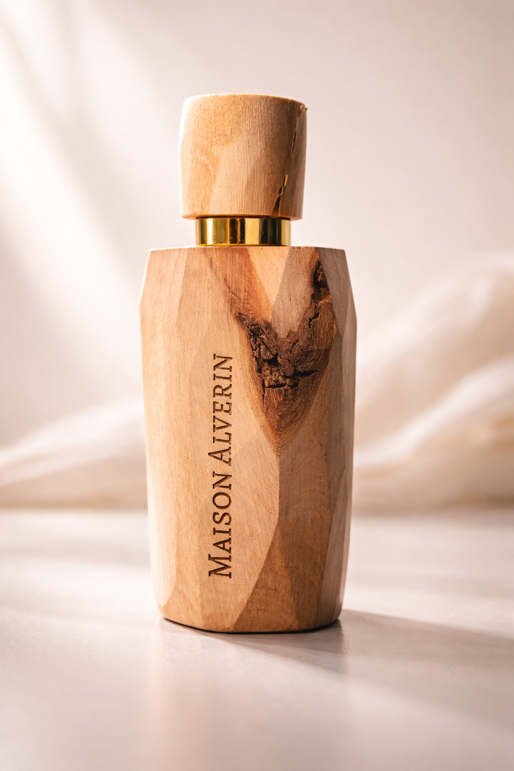 Extrait de Parfum – Velours Blanc № 2/9 50ml