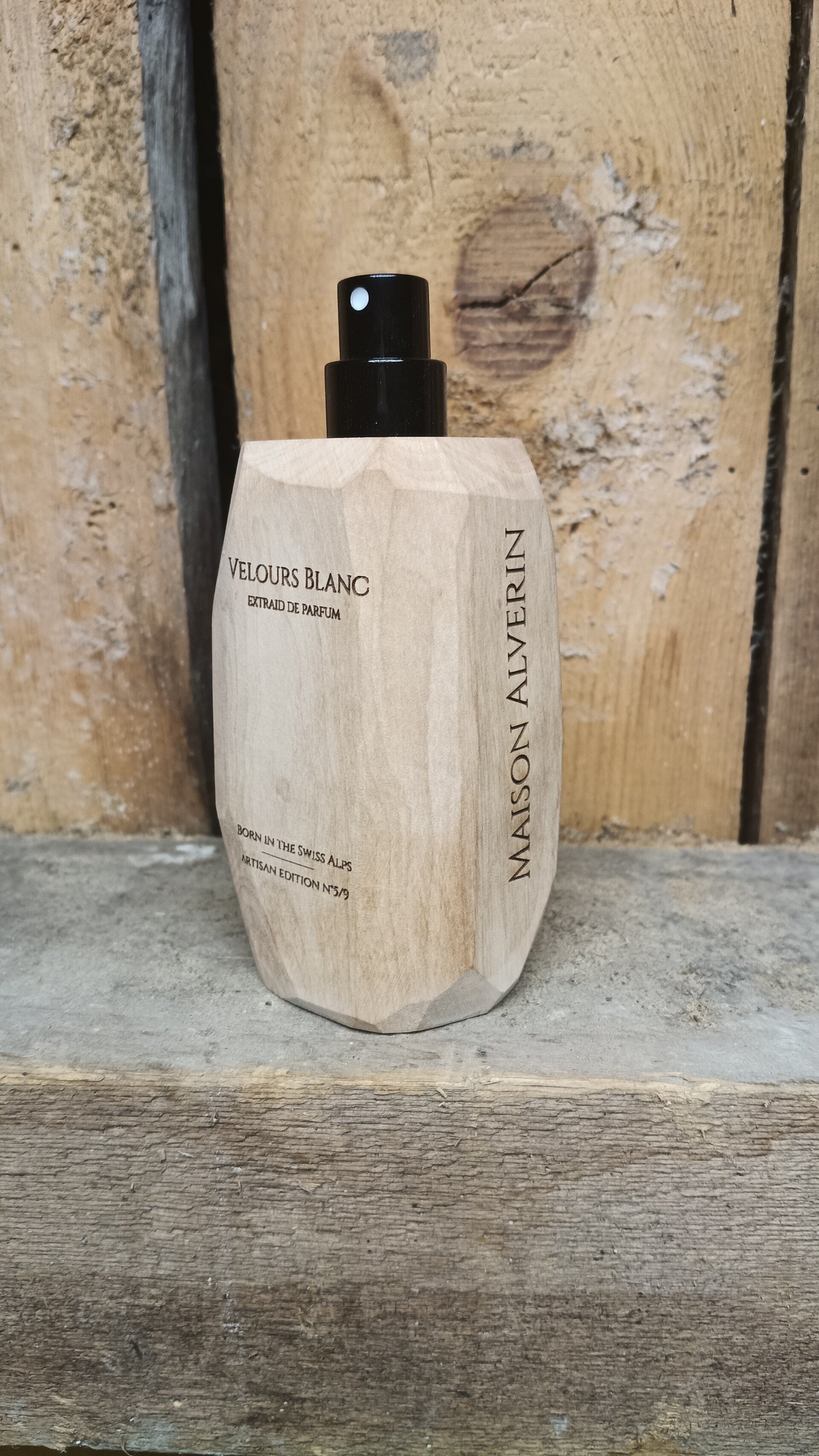 Extrait de Parfum – Velours Blanc N° 5/9 50ml