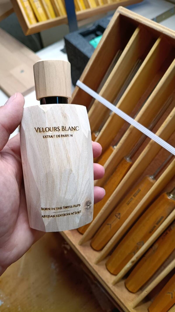 Extrait de Parfum – Velours Blanc N° 2 /47 50ml