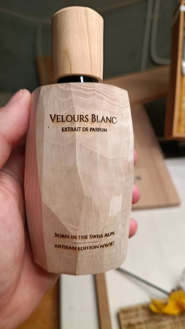 Extrait de Parfum – Velours Blanc N° 6 /47 50ml