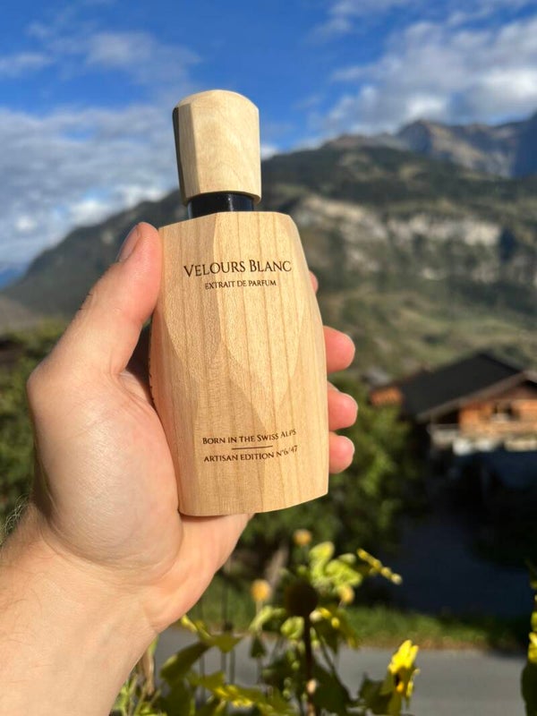 Extrait de Parfum – Velours Blanc N° 6 /47 50ml