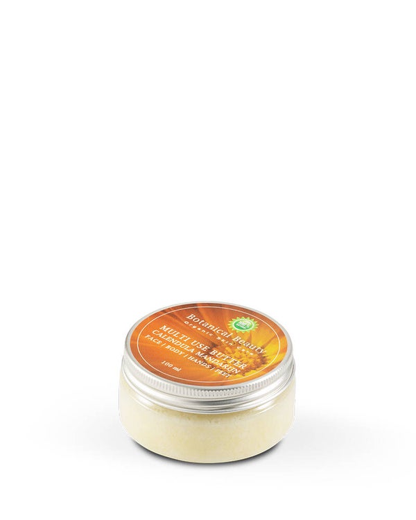 Multi Use Butter Calendula-Mandarijn l 25 ml l 100 ml