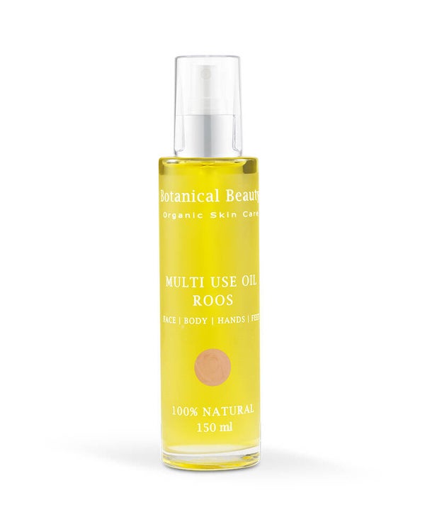 Multi Use Oil Roos l 30 ml - 150 ml