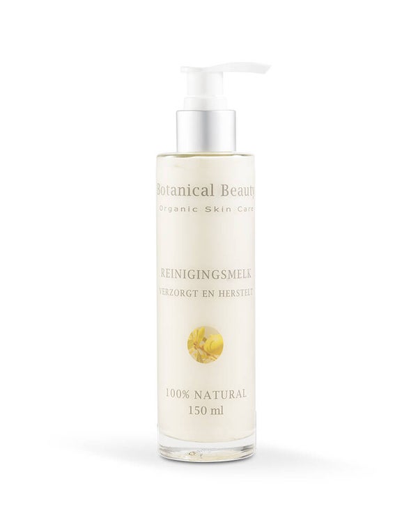 Reinigingsmelk l 30 ml - 150 ml