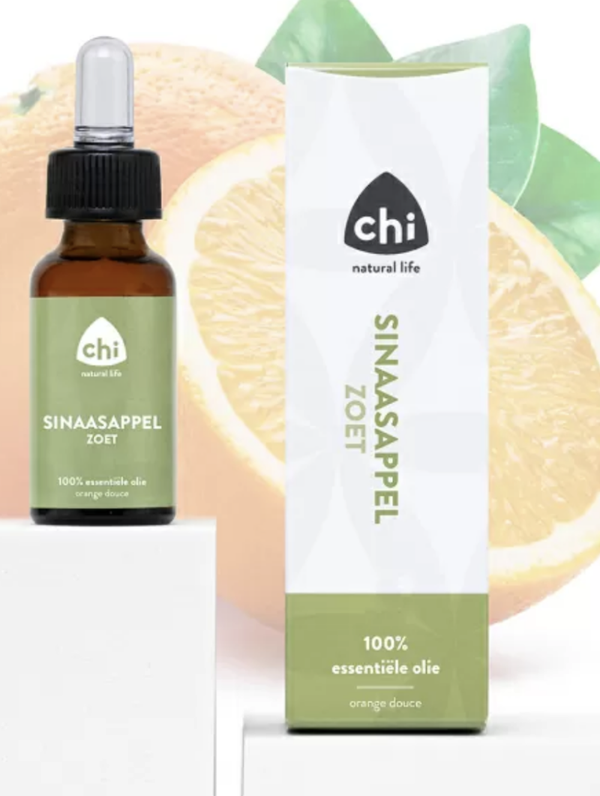 Sinaasappel etherische olie l 20 ml