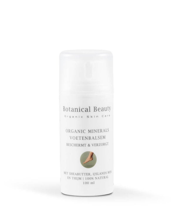 Voetenbalsem l 100 ml