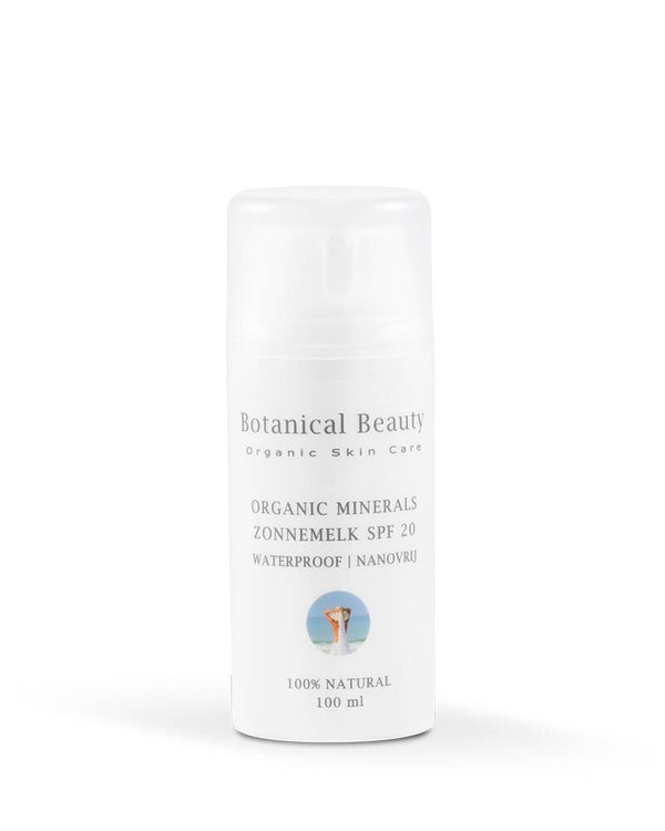 Zonnemelk l 30 ml - 100 ml