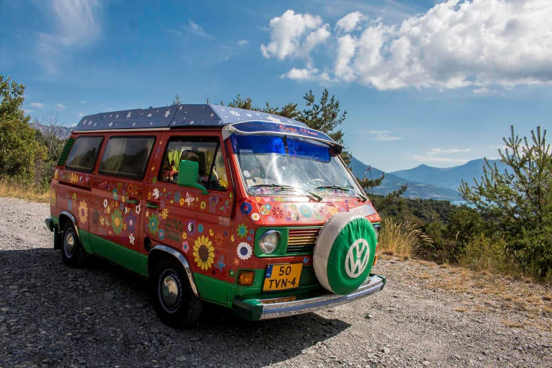 Lac de Serre Ponçon - Alpes de Hautes Provences