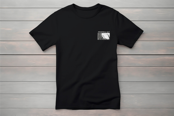 T-Shirt/Long Sleeve Rotor and Crane Design