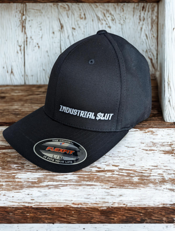 Industrial $lut Logo Flexfit