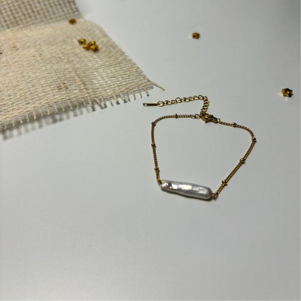 Armband - freshwater long